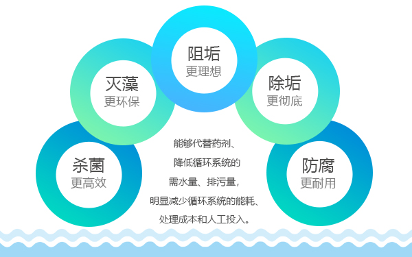 电化学除垢装置